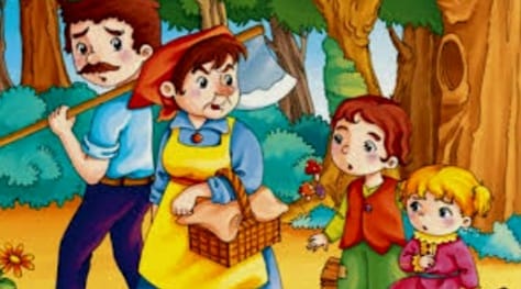 Povesti reinterpretate: ”Hansel și Gretel”