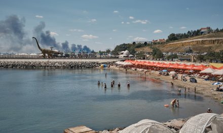 Războiul se mută pe mare!