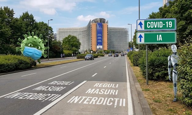 Istoria nu se repetă, dar rimează