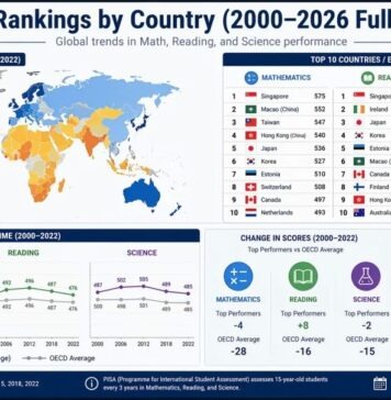 Studiul PISA: Şi Germania are rezultate… neconvingătoare!