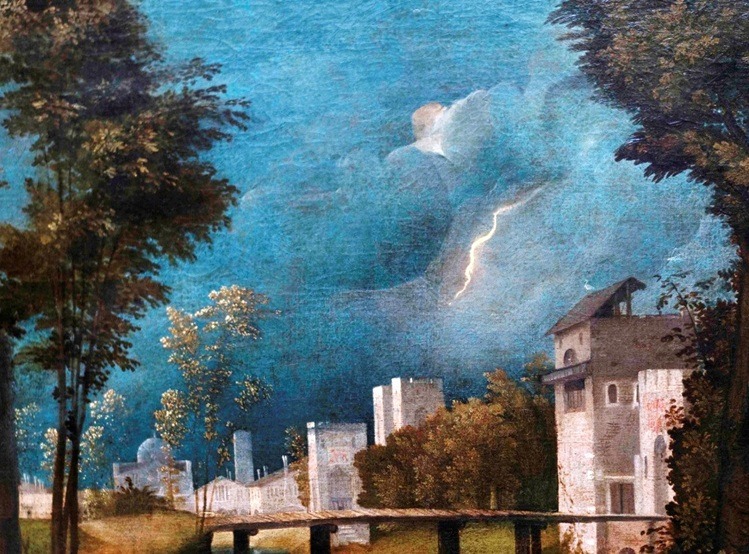Peisajul III – Renașterea