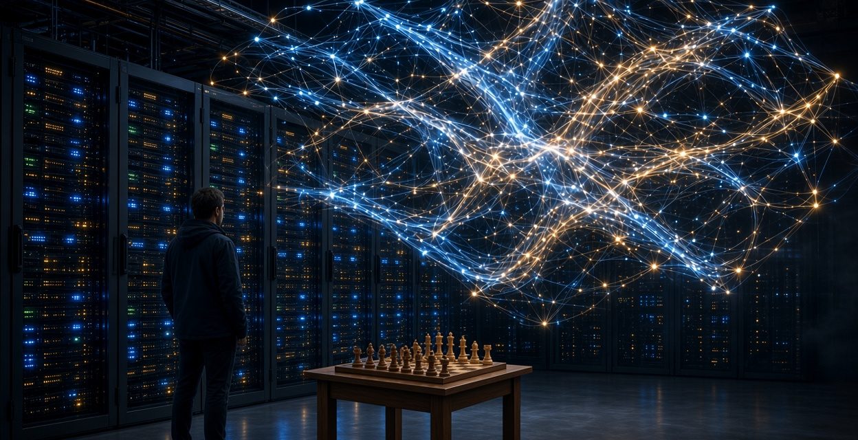 „Inteligența artificială” —  o sintagmă greșită