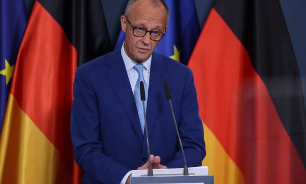 Friedrich Merz are mari probleme şi nu poate să le rezolve!