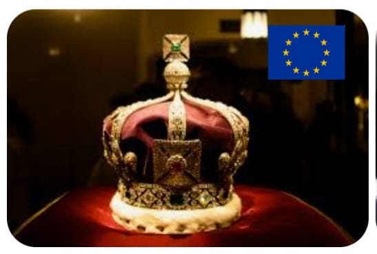 Monarhiile din Uniunea Europeană