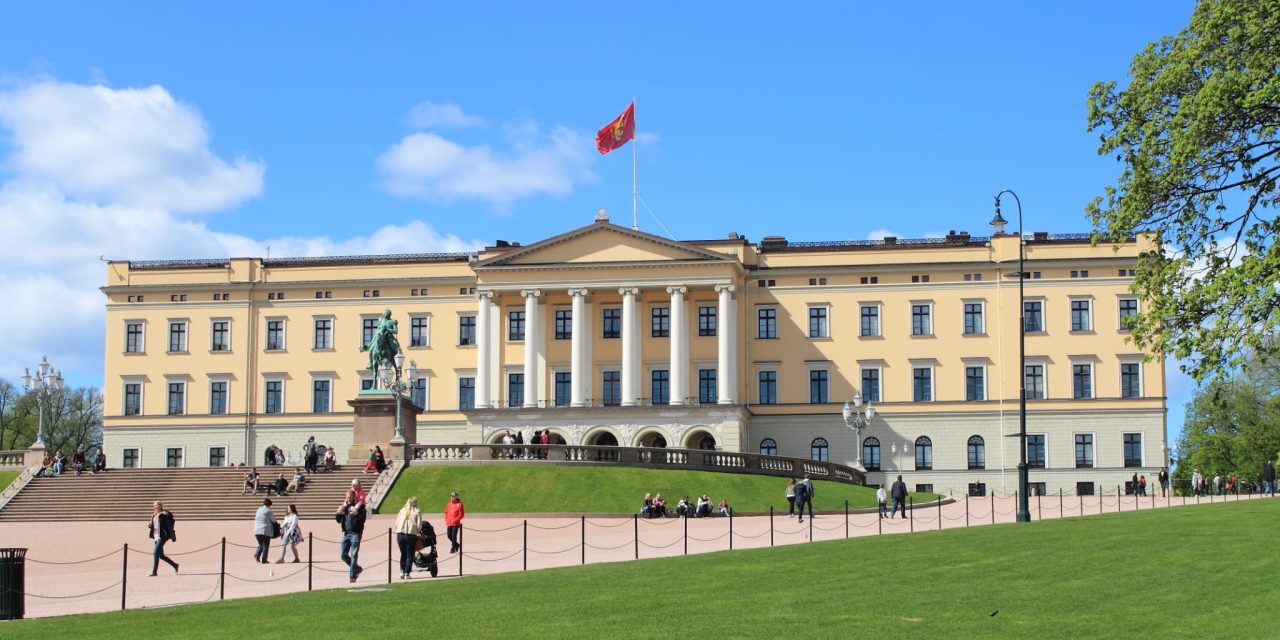 O Monarhie la răscruce: Norvegia