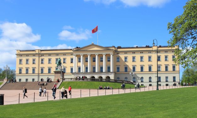 O Monarhie la răscruce: Norvegia