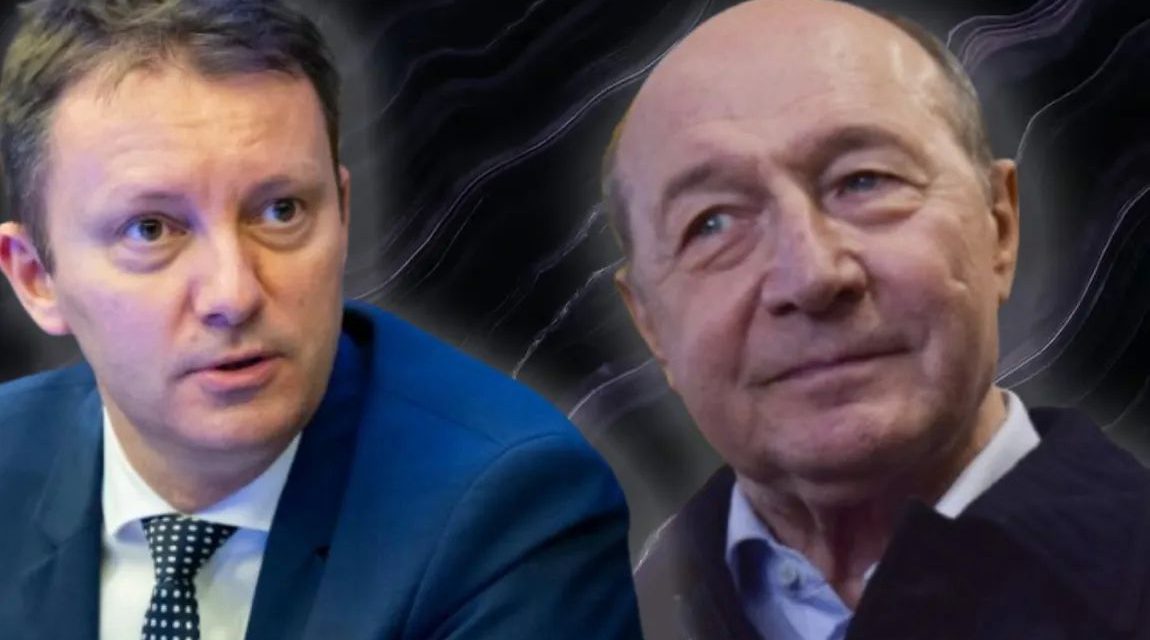 „Garantat” de… Traian Băsescu!
