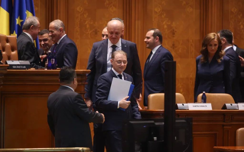 Guvern minoritar, dar legitim!