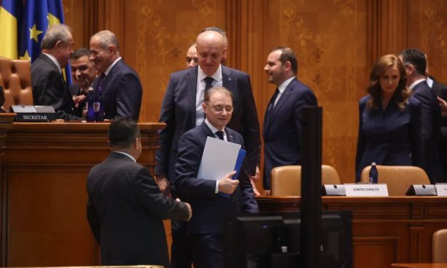 Guvern minoritar, dar legitim!
