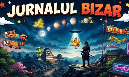 🏛️ Jurnalul Bizar: Ziua în care un rege a fost învins de o săgeată în ochi, un bărbat s-a aruncat de la marginea spațiului și a spart bariera sunetului, iar un ursuleț celebru a primit numele unei gări (Ediția de 14 octombrie)