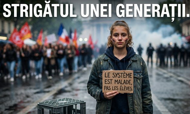 Strigătul unei generații: Cine câștigă și cine pierde în urma revoltei care a paralizat școlile din Franța?
