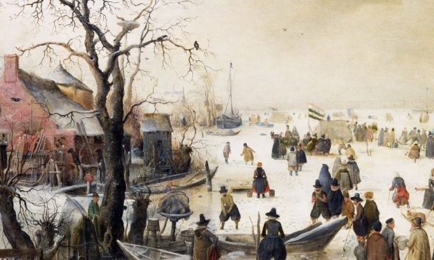 Peisajul VI – Tot Secolul al XVII-lea