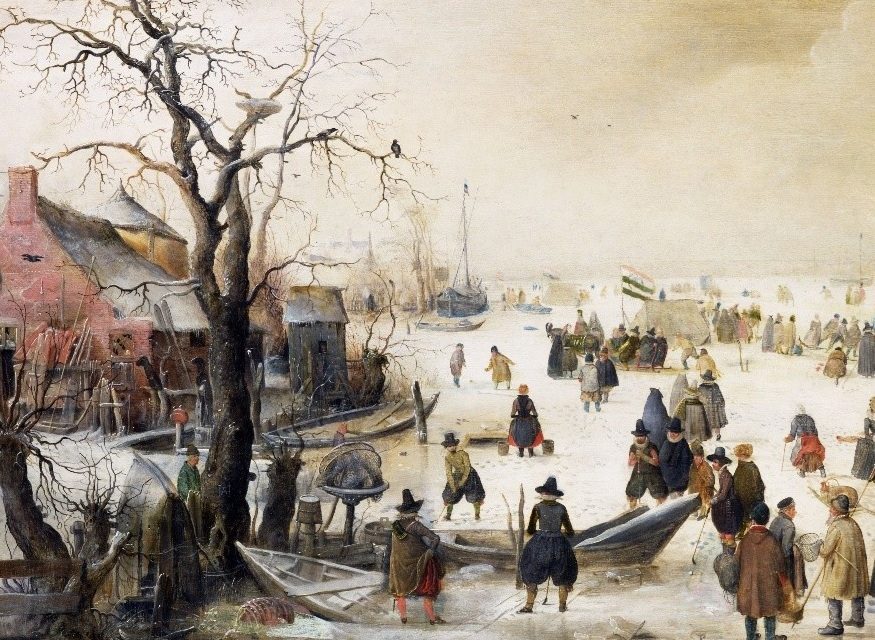 Peisajul VI – Tot Secolul al XVII-lea