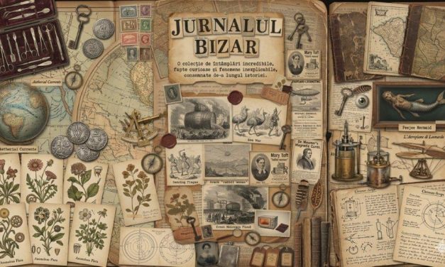 🏛️ Jurnalul Bizar: Ziua în care un zbor cu balonul a devenit cursă de spionaj, s-a născut fizicianul care a refuzat să construiască bombe și o revistă a prezis viitorul prin desene (Ediția de 7 octombrie)