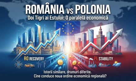 Dinamica Estului: Cum au redesenat România și Polonia harta economică a Europei Centrale