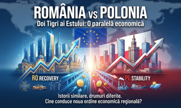 Dinamica Estului: Cum au redesenat România și Polonia harta economică a Europei Centrale