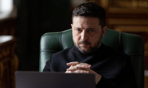 Riscantele declaraţii belicoase ale lui Volodimir Zelenski