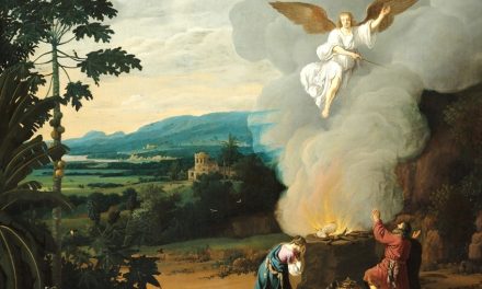 Peisajul IV – Secolul al XVII-lea