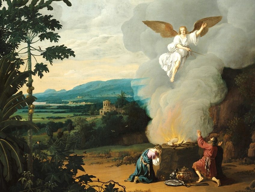 Peisajul IV – Secolul al XVII-lea