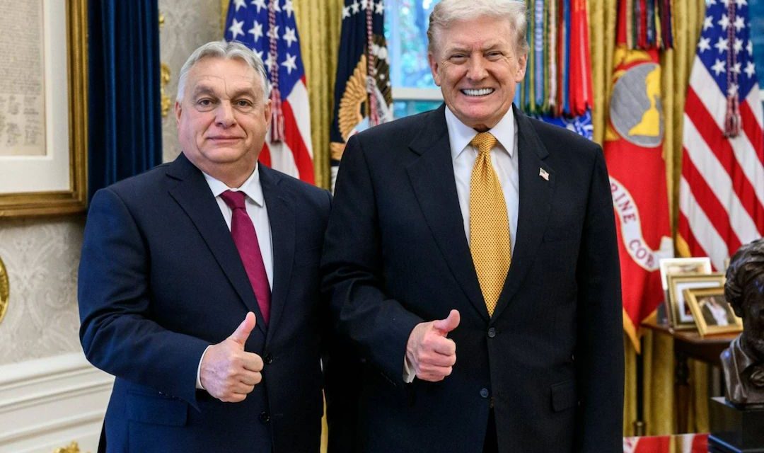Donald Trump îl vede pe Viktor Orban la şefia ONU!