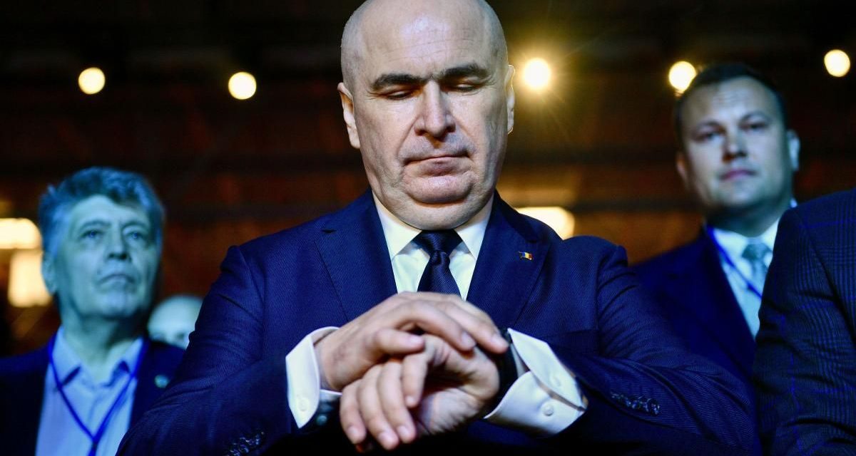 Despre plecarea lui Ilie Bolojan