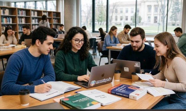 🚀 De la Note de Curs la Grile de Examen: Povestea memiqo.io