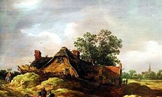 Peisajul V – Tot Secolul al XVII-lea 