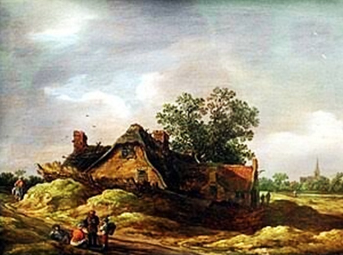 Peisajul V – Tot Secolul al XVII-lea 
